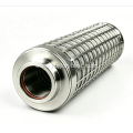 Flanged Metal Filter Cartridge